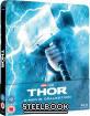 Thor Trilogy - Zavvi Exclusive Limited Edition Steelbook (UK Import) Blu-ray